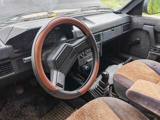 1998 Москвич Святогор 214145, чёрный, 48999 рублей, вид 3