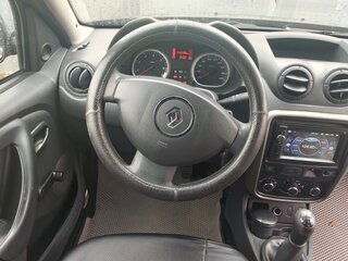 2014 Renault Duster I, коричневый, 500000 рублей, вид 4