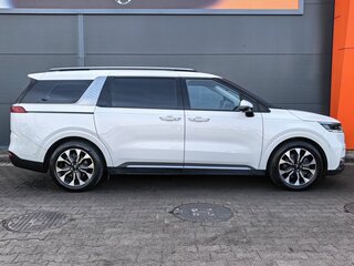 2021 Kia Carnival IV, белый, 3999000 рублей, вид 3