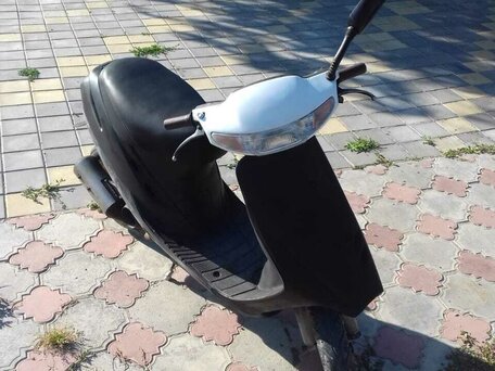 2005 Honda Dio, чёрный, 35000 рублей, вид 1