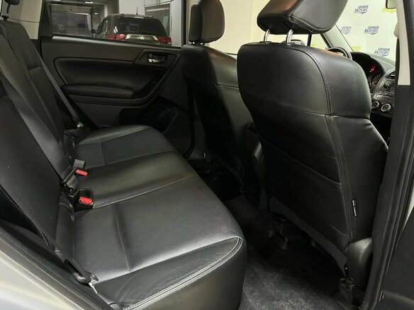 2013 Subaru Forester IV, серебристый, 1550000 рублей - вид 21