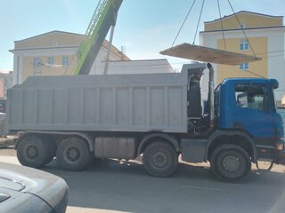 2013 Scania 4-Series, синий, 4000000 рублей, вид 3