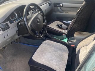 2007 Chevrolet Lacetti I, зелёный, 325000 рублей, вид 5