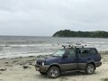 1997 Nissan Mistral, синий, 730000 рублей - вид 8