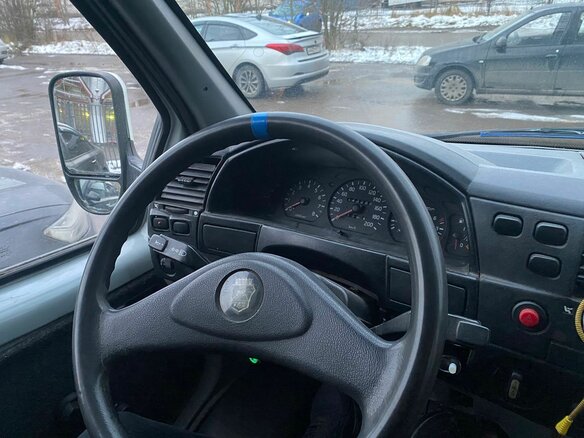 2006 ГАЗ ГАЗель (3302), зелёный, 450000 рублей - вид 5