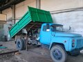 1990 ГАЗ 53, голубой, 200000 рублей