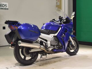 2001 Yamaha FJR1300, синий, 517000 рублей, вид 5