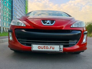 2008 Peugeot 308 I, красный, 480000 рублей, вид 2