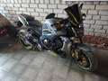 2007 Yamaha FZ1, серый, 650000 рублей - вид 6