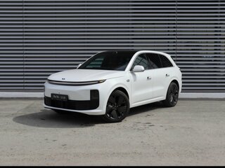 2025 Li Auto (Lixiang) L6 I, белый, 7190000 рублей, вид 3