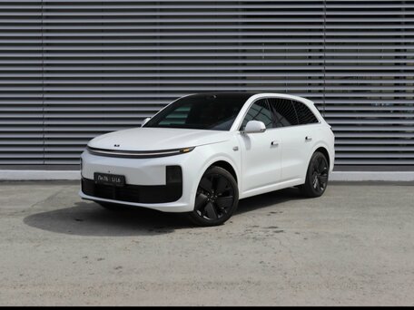 2025 Li Auto (Lixiang) L6 I, белый, 7190000 рублей, вид 3