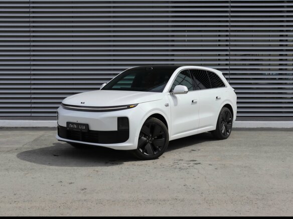 2025 Li Auto (Lixiang) L6 I, белый, 7190000 рублей - вид 2