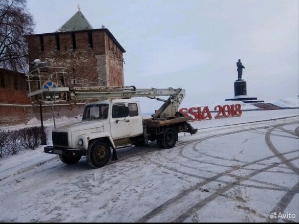2007 ГАЗ АП, белый, 750000 рублей - вид 3