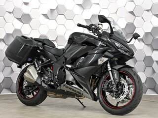 2018 Kawasaki Z 1000SX, чёрный, 969000 рублей, вид 1