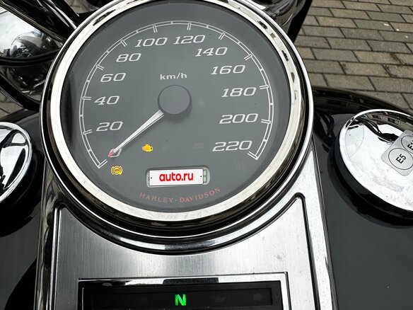 2018 Harley-Davidson Road King, чёрный, 2350000 рублей - вид 2