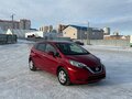 2017 Nissan Note e-Power II Рестайлинг, красный, 1150000 рублей