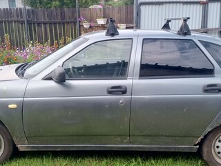 2009 Lada (ВАЗ) Priora I, серый, 140000 рублей, вид 3