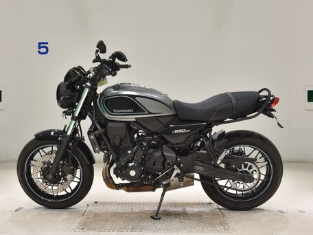 2023 Kawasaki Z 650RS, серый, 795000 рублей, вид 1