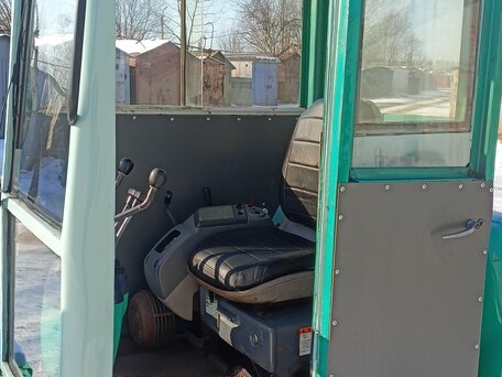 2001 Komatsu PC20, зелёный, 1650000 рублей, вид 3