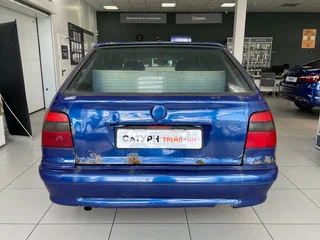 1997 Skoda Felicia I, синий, 85000 рублей, вид 5