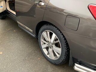 2015 Nissan Pathfinder IV, коричневый, 2000000 рублей, вид 5