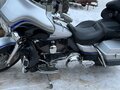 2009 Harley-Davidson CVO, серебристый, 1300000 рублей - вид 1