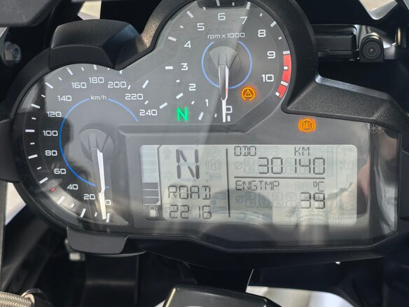 2017 BMW R 1200 GS, синий, 1199000 рублей - вид 8