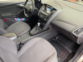 2016 Ford Focus III Рестайлинг, бежевый, 1830000 рублей, вид 4