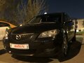2006 Mazda 3 I (BK) Рестайлинг, чёрный, 570000 рублей - вид 3