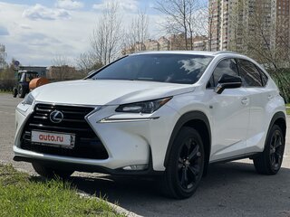 2016 Lexus NX 200 I, белый, 3200000 рублей, вид 2