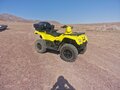 2011 BRP Can-Am Outlander 400, жёлтый, 370000 рублей - вид 10