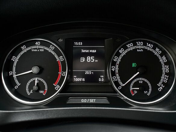2018 Skoda Rapid I Рестайлинг, оранжевый, 1250000 рублей - вид 11