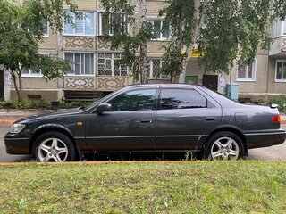 1999 Toyota Camry IV (XV20) Рестайлинг, серый, 510000 рублей, вид 3