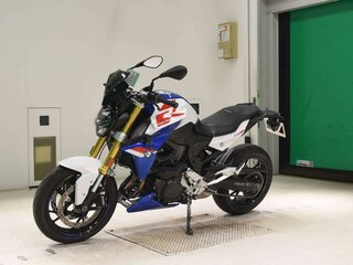 2023 BMW F 900 R, белый, 1077000 рублей, вид 4