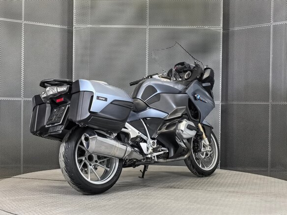2014 BMW R 1200 RT, серый, 1199000 рублей - вид 7