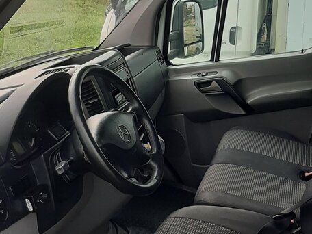 2007 Mercedes-Benz Sprinter, белый, 2200000 рублей, вид 5