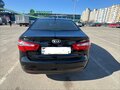 2013 Kia Rio III, чёрный, 746421 рублей - вид 5