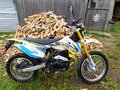 2020 Racer Enduro, чёрный, 145000 рублей - вид 2
