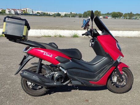 2024 VMC (Vento) Max, красный, 155000 рублей, вид 1