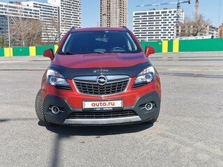 2013 Opel Mokka I, красный, 1100000 рублей, вид 1