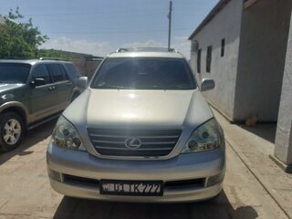 2004 Lexus GX 470 I, серебристый, 1790000 рублей, вид 3