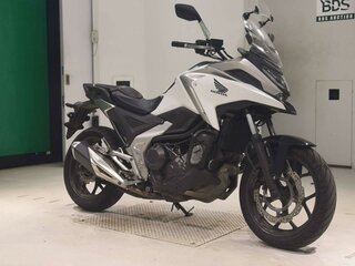 2021 Honda NC 750X, белый, 777000 рублей, вид 3