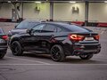 2018 BMW X6 30d II (F16), чёрный, 6100000 рублей - вид 8