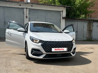 2024 Omoda S5, белый, 1600000 рублей, вид 4