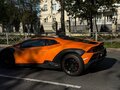 2023 Lamborghini Huracán Sterrato I Рестайлинг, оранжевый, 43900000 рублей - вид 7