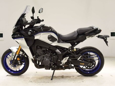 2024 Yamaha MT-09 Tracer (FJ-09), чёрный, 1177000 рублей, вид 1