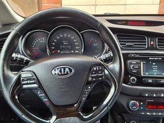2013 Kia Ceed II, серый, 1159000 рублей, вид 1