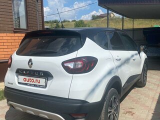 2019 Renault Kaptur I, белый, 1185000 рублей, вид 4