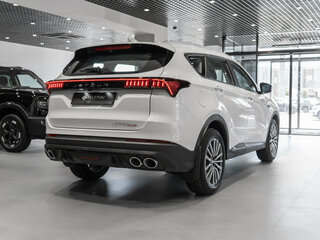2025 Jetour X70+ I Рестайлинг, белый, 3299900 рублей, вид 5
