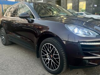 2015 Porsche Macan S I, коричневый, 3100000 рублей, вид 1